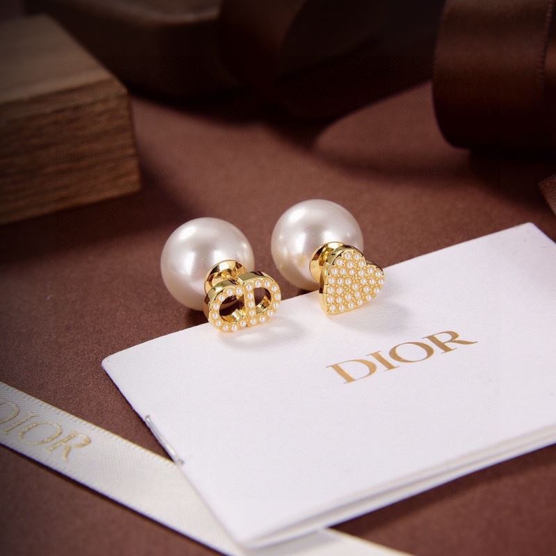 Christian Dior Earrings